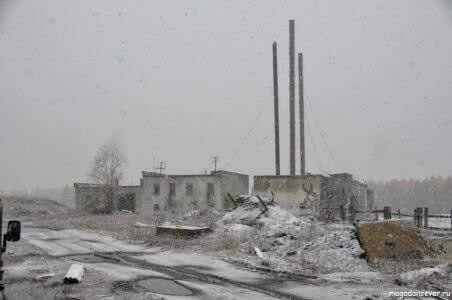 п. Кулу, котельная