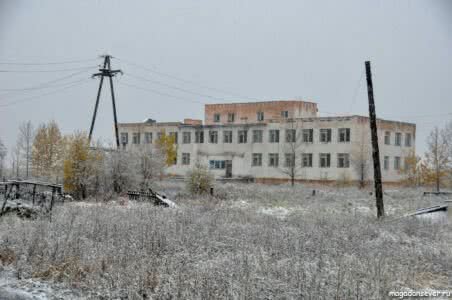 п. Кулу, дома