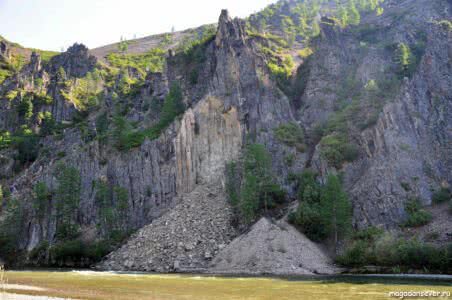 Скалы